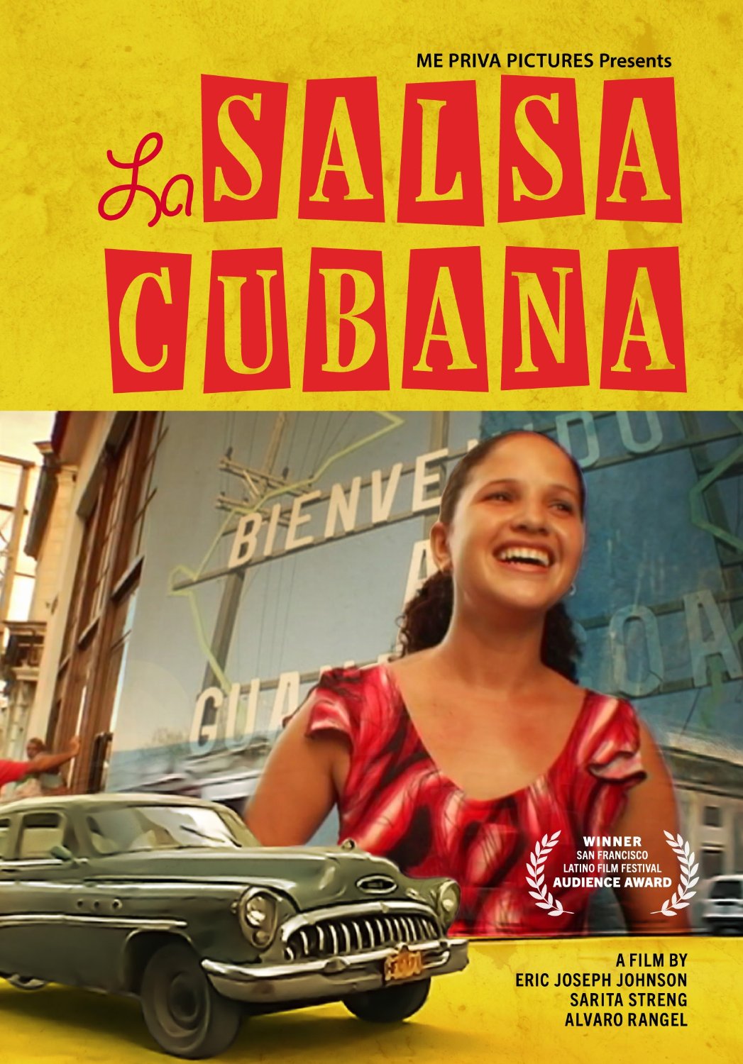 La Salsa Cubana – kompletan film na Youtube-u