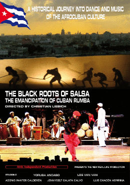 Film – The Black Roots of Salsa
