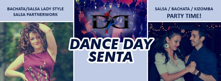Dance Day Senta – Salsa/Bachata Radionice + PARTY