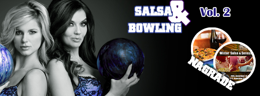 Bowling&Salsa Vol2. – Dolce Dance @ Jumanji