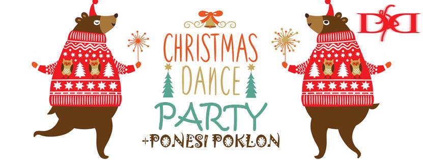 Christmas Dance Party – Ženski Štrand Palić