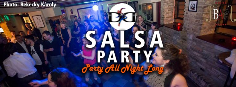 Salsa / sensual party – Dolce Dance – Bass Bar – Subotica